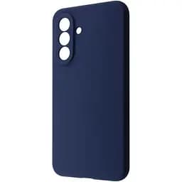 Чохол Wave Full Silicone Cover для Samsung Galaxy S25 FE Midnight Blue [162846]