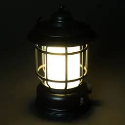 Ліхтар кемпінговий Bo-Camp Weirfield Rechargable 180 Lumen Black (5818963) - мініатюра 6