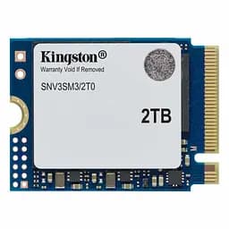 SSD-накопитель 2 ТБ Kingston NV3 M.2 2230 PCIe Gen4.0 x4 NVMe 3D NAND (SNV3SM3/2T0)