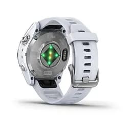 Смарт-годинник Garmin Epix Pro Gen 2 42 mm Silver w. Whitestone Band (010-02802-00/01) - мініатюра 5