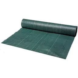 Агротканина проти бур'янів Bradas 100 г/м² сітка 25 см зелена 1.1х100 м (ATGDGR10011100)