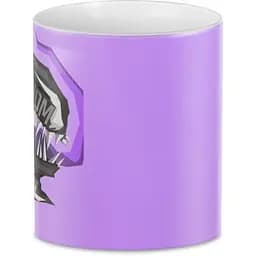 Кухоль GeekLand Venom Марвел V 02.14 330 мл білий