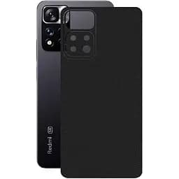 Захисна плівка StatusSKIN для Xiaomi Redmi Note 11 Pro Plus 5G Корпус Вініл Матрикс чорний