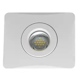 Прожектор Brille вуличний LED вологозахищений IP65 HL-35/15W SMD CW - мініатюра 3
