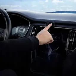 Автомобільний ФМ блютуз модулятор Baseus S-16 USB для автомагнітоли в машину - мініатюра 9