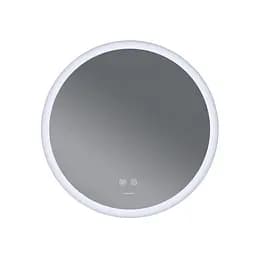 Дзеркало Mixxus Plain MC11-60 (LED Touch, антизапотівання, димер, регулювання яскравості) MI6663 - мініатюра 9