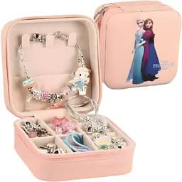 Набір для бісероплетіння Pandora Frozen у сумочці (742)