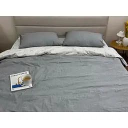 Простыня Ecotton сатин 220х240 см (25357)