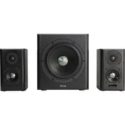 Акустична система Edifier 2.1 S351DB Black (S351DB) - мініатюра 2