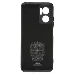 Чехол ArmorStandart ICON для Xiaomi Redmi 10 5G/11 Prime 5G/Note 11E 5G Camera cover Black (ARM61851) - мініатюра 2
