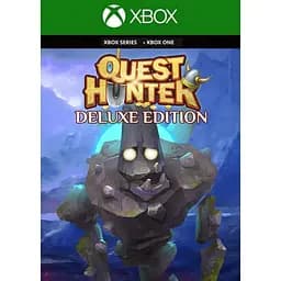 Ключ активації Microsoft Quest Hunter: Deluxe Edition для Xbox One/Series