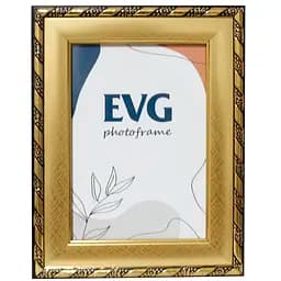 Фоторамка EVG Deco 8161 Gold, 10X15 см, золотий (DECO 10X15 8161 Gold)