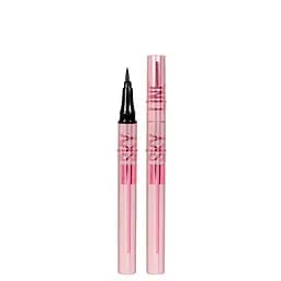 Подводка-фломастер для глаз черная Kiss of Beauty Delikate Eyeliner 24 H