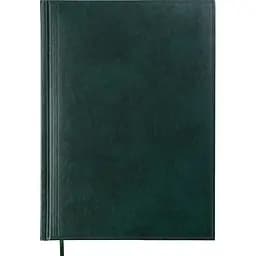 Ежедневник недатированный Buromax Base A4 290 страниц зеленый (BM.2094-04)