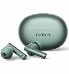 Навушники Realme Buds Air 6 RMA2402 green - мініатюра 2