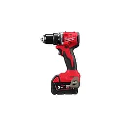 Шурупокрут-дриль акумуляторний Milwaukee M18 BLPDRC-502C 18В 2х5 А/год М12-М18 60 Нм 0·1700 об/хв 1.5 кг - мініатюра 7