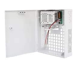 UPS ИБП для видеонаблюдения, роутера/терминала ONU EuroPower EPUPS1205HCUP 12V 5А под акб до 20Ah