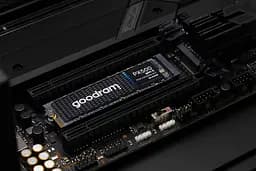 SSD Накопичувач 512Gb Goodram PX500 M.2 2280 PCIe 3x4 NVMe 1.4 3D NAND, Retail - мініатюра 7