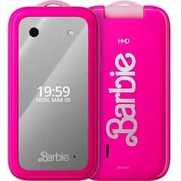 Телефон HMD Barbie Phone розовый