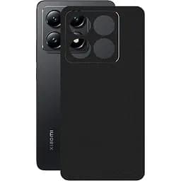 Захисна плівка StatusSKIN для Xiaomi 14T Корпус Вініл Матрикс чорний