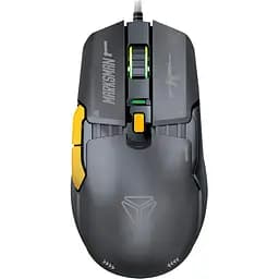 Компьютерная мышь Yenkee YMS 3600BK MARKSMAN Gaming Mouse teh0022069