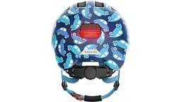 Велошолом Abus Smiley 3.0 LED Blue S (1007-672965) - мініатюра 2