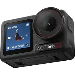 Екшн-камера DJI Osmo Action 5 Pro Standard Combo (CP.OS.00000377.01) [116406] - мініатюра 3
