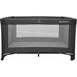 Кровать-манеж VELANO Flexi Grey (46156)