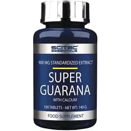 Энергетик Scitec Nutrition Super Guarana 100 таблеток