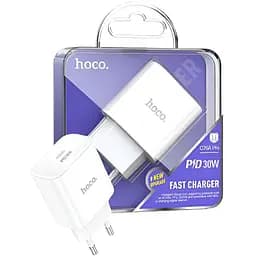 Мережевий зарядний пристрій Hoco C76A