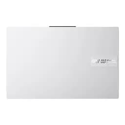 Ноутбук ASUS Vivobook S 15 K5504VA-MA383 15.6' 2.8K OLED, Intel i7-13700H, 16GB, F1TB, UMA, NoOS, Сріблястий (90NB0ZK3-M00ND0) - мініатюра 8