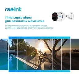 Камера відеоспостереження Reolink (G330 (Go Plus) - мініатюра 5