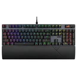Клавіатура Asus ROG Strix Scope II X Black (90MP03XG-BKMA00)