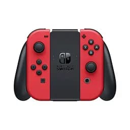 Nintendo Switch (OLED model) Mario Red Edition - мініатюра 5