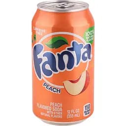 Напій Fanta Peach 355 мл