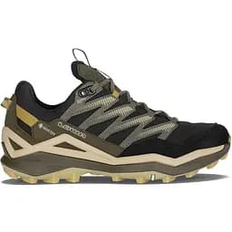 Кроссовки Lowa Maddox Pro GTX LO 46 Чорний-Оливковий
