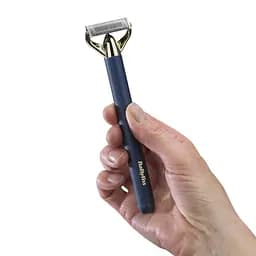 Тример Babyliss X-Blade Super-X Metal Navy&Gold Edition (OT992E) - мініатюра 7