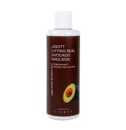 Емульсія для обличчя Авокадо Lifting Real Avocado Emulsion Jigott 300 мл