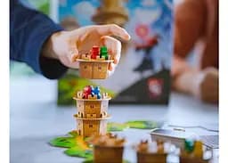 Настільна гра Capstone Games Блукаючі вежі (Wandering Towers) (англ.) (ABTOW01) - мініатюра 6