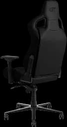 Геймерське крісло GT Racer чорне (X-8005 Black) - мініатюра 3