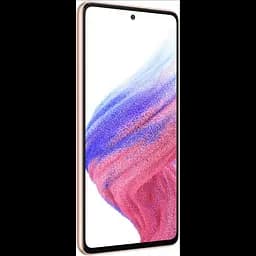 Смартфон Samsung Galaxy A53 5G 6/128Gb Peach [SM-A536BZON] [67386] - мініатюра 4