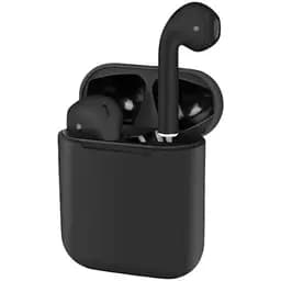 Беспроводные bluetooth наушники air pod 2 black
