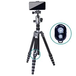 Штатив Vanguard VEO 3GO 265HAB (VEO 3GO 265HAB), Чорний