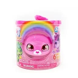 Дитячий ігровий набір "Кошеня Міна" QT Kitties 450006-3 фігурка, будиночок, аксесуари