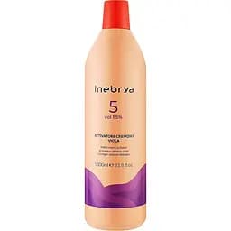 Кремовый активатор Inebrya Violet Creamy Activator 5 Vol 1.5% 1л