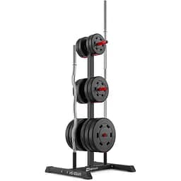 Стійки для штанги Hop-Sport HS-1004A - мініатюра 2