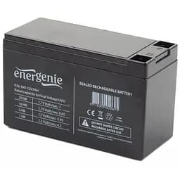 Батарея к ИБП EnerGenie 12В 7 Ач (BAT-12V7AH)
