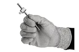 Вороток T-подібний для торцевих головок Intertool 1/4" х 110 мм - мініатюра 3