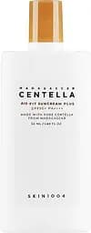 Ультралегкий солнцезащитный крем с центелой 50 мл SKIN1004 Madagascar Centella Air-Fit Suncream Plus SPF50+ PA ++++