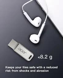 Флеш-накопичувач Acer USB Flash UM310 16GB USB 3.2 Gen1 Metal (BL.9BWWA.579) - мініатюра 7